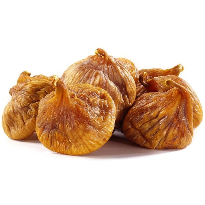 Organic Figs (Bulk, Dried, Whole)